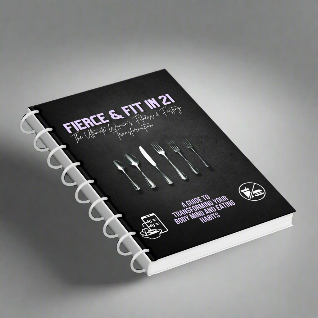 Fierce & Fit Fasting Guide