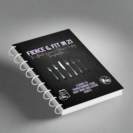 Fierce & Fit Fasting Guide