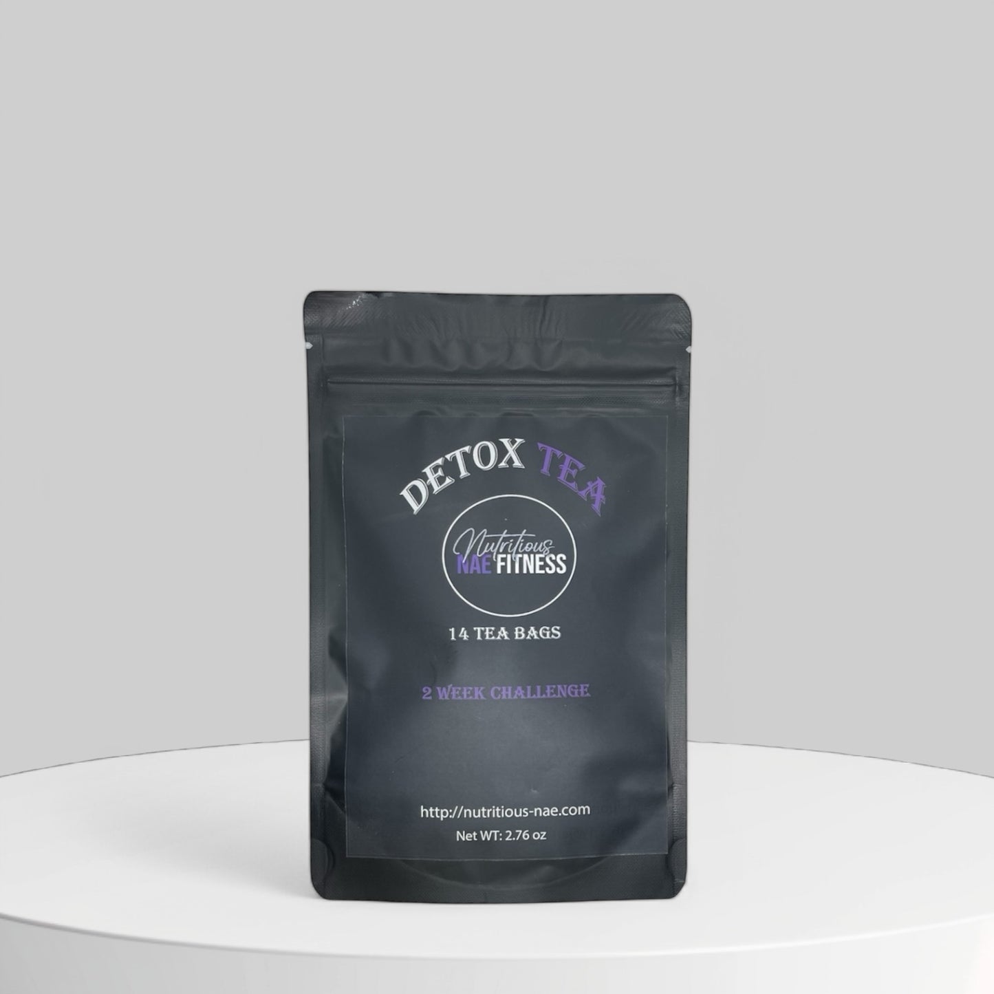 Detox Tea Challenge
