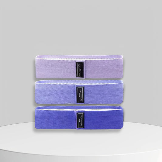 3 Pack Resistance Bands