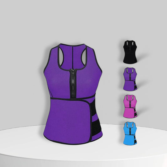 Sauna Sweat Vest
