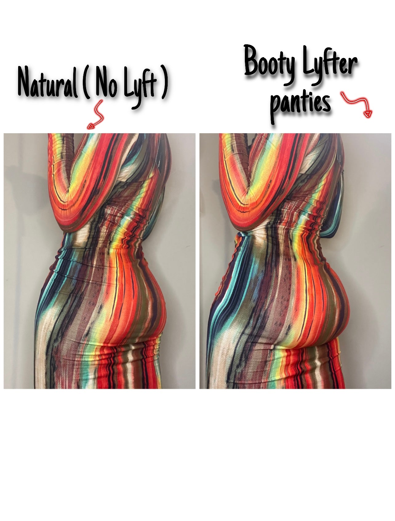 Booty Lyfter Shorts