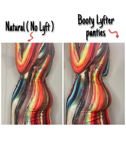 Booty Lyfter Shorts